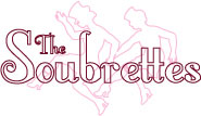 The Soubrettes logo