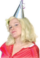 Alice Carter portrait - Soubrette