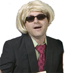 Josh Abrahams - portrait