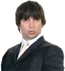 Karl McConnell portrait