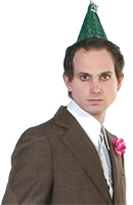 Krisztian Bagin portrait